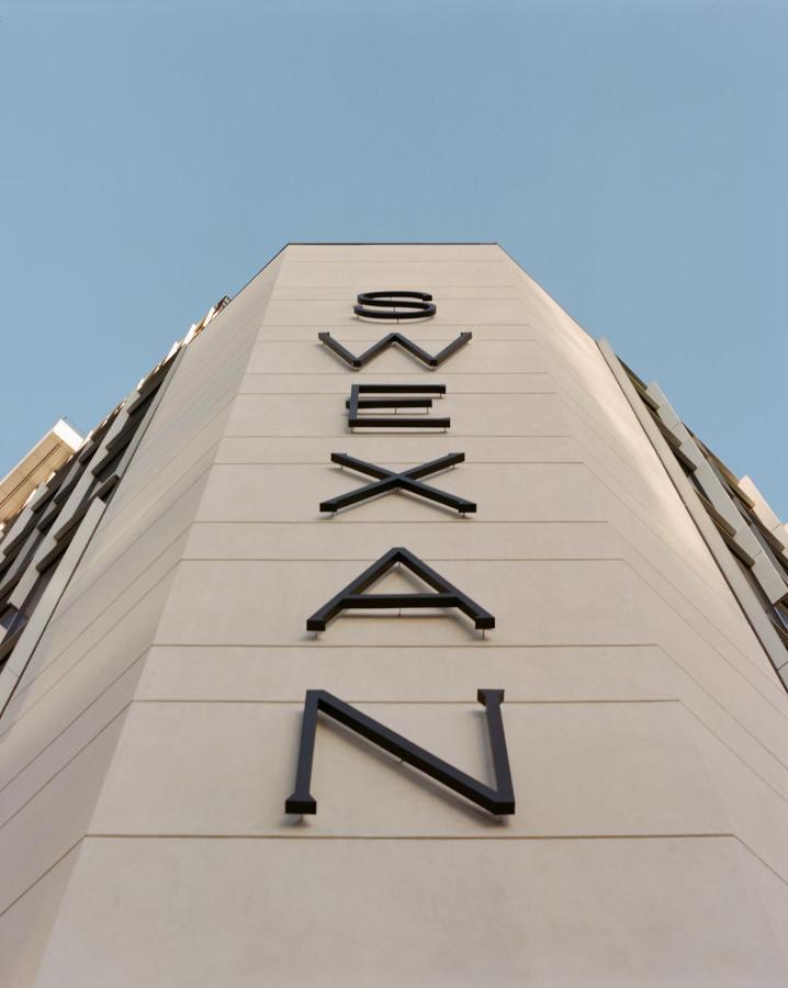 Hotel Swexan Dallas Exteriör bild