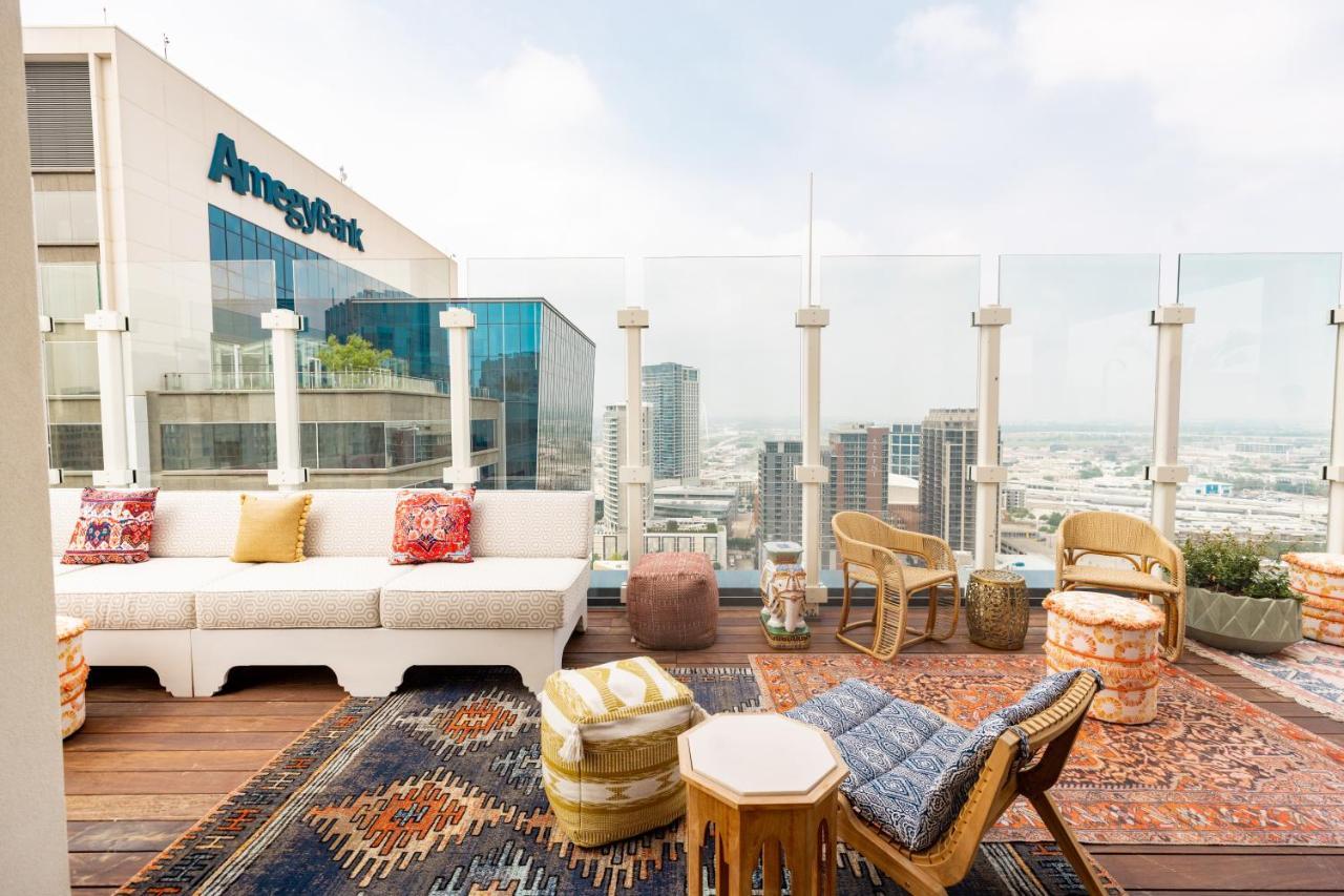 Hotel Swexan Dallas Exteriör bild
