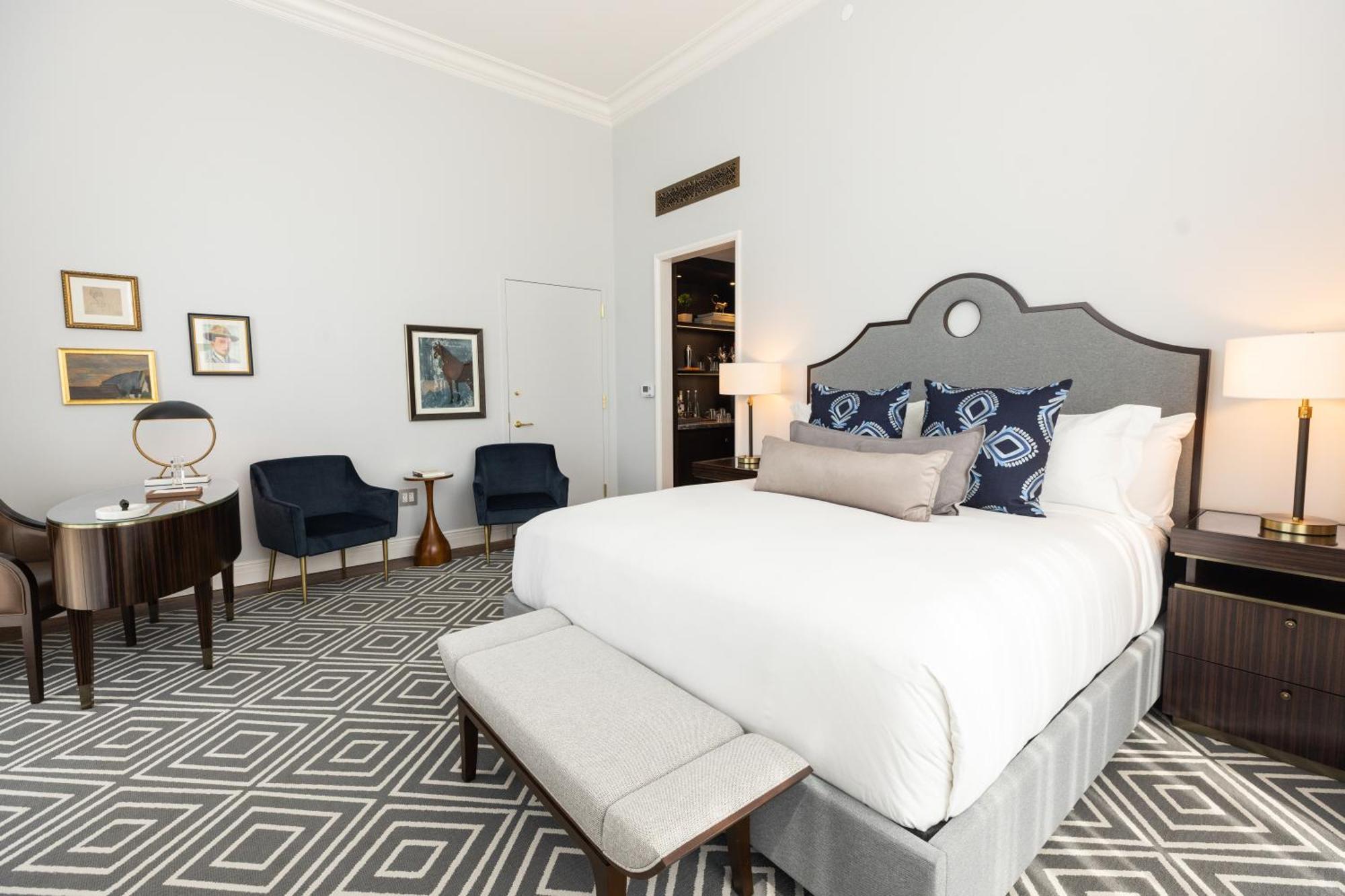 Hotel Swexan Dallas Rum bild