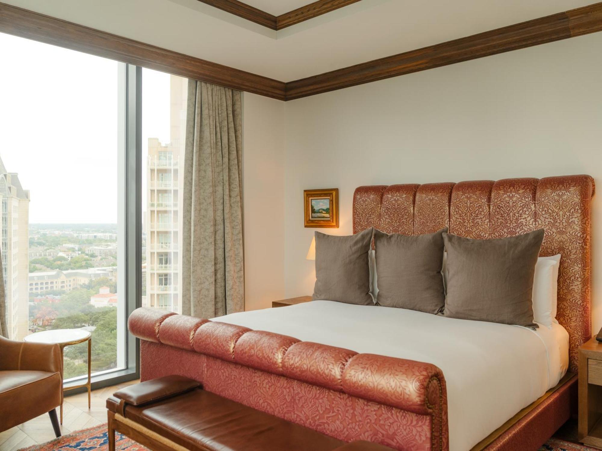Hotel Swexan Dallas Rum bild