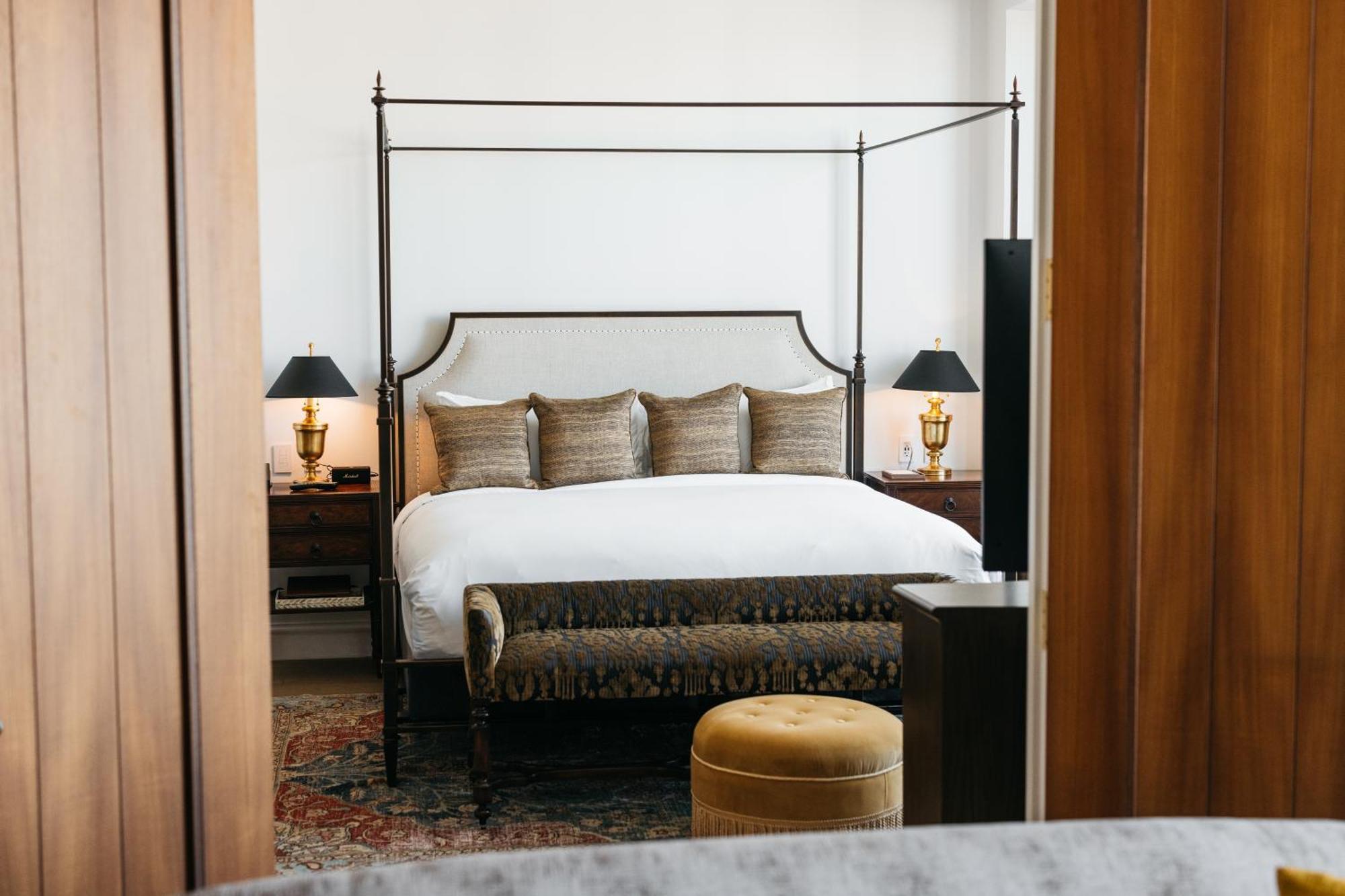 Hotel Swexan Dallas Rum bild