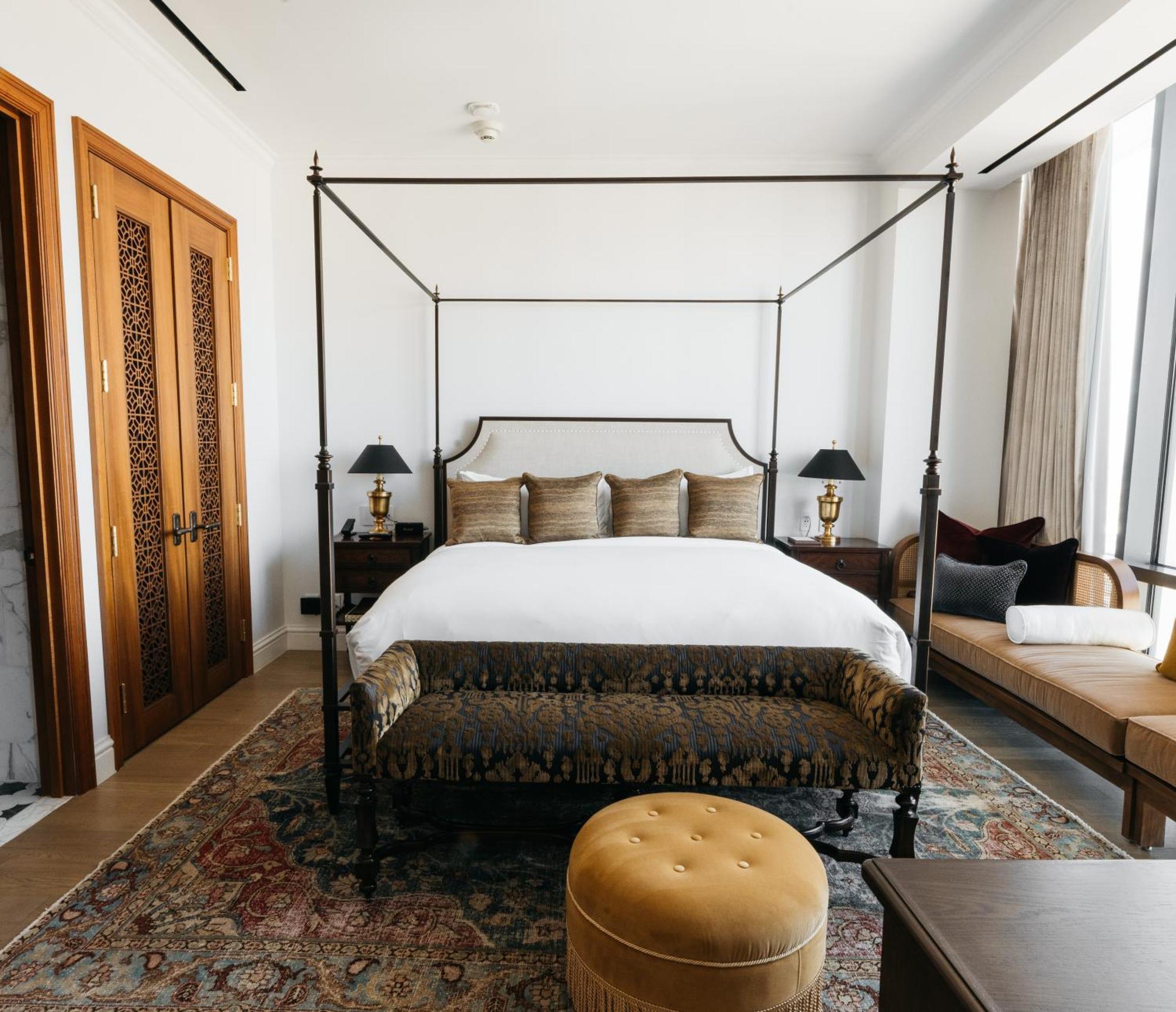Hotel Swexan Dallas Rum bild