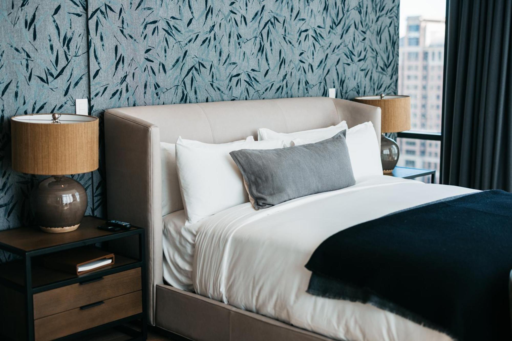 Hotel Swexan Dallas Rum bild